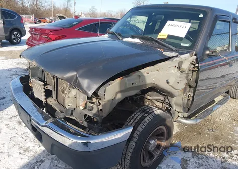 2004 Ford Ranger Edge/Tremor/Xlt из США, поврежденный, VIN 1FTYR44U24PA57522